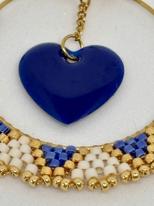 Créoles bleues 