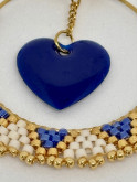 Créoles bleues 