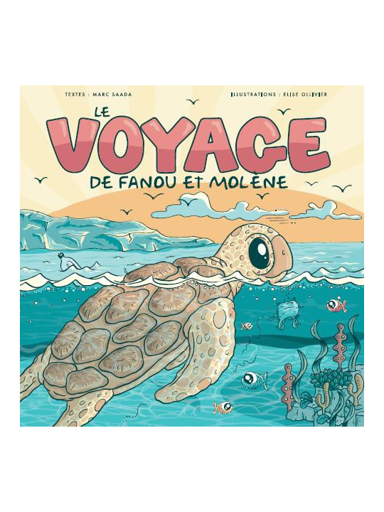 Le voyage de Fanou et Molène