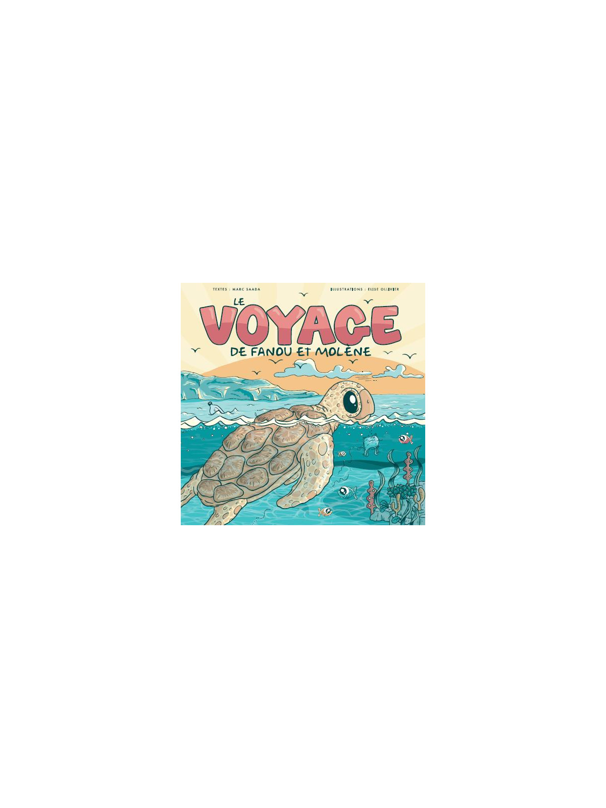 Le voyage de Fanou et Molène