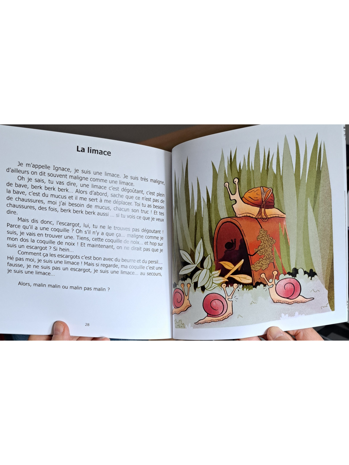Le livre des pas très malins