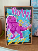 Jurassic Pop : T-rex
