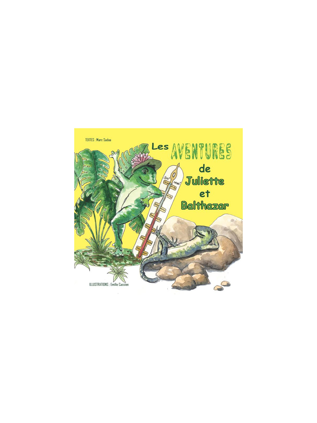 Les aventures de Juliette et Balthazar