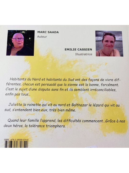 Les aventures de Juliette et Balthazar