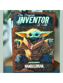 Plaque Déco - Star wars Yoda