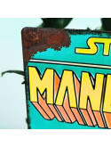 Plaque Décoration Starwars the Mandalorian