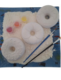 Coffret créatif - Thème Donuts
