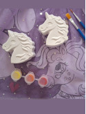 Coffret créatif - Thème Licorne