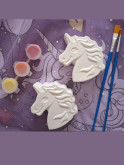 Coffret créatif - Thème Licorne