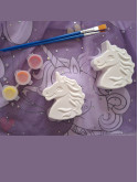 Coffret créatif - Thème Licorne