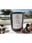 Anse Cachée - Bougie parfumée artisanale fabriquée en Bretagne