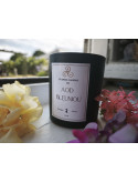 Aod Bleuniou - Bougie parfumée artisanale fabriquée en Bretagne