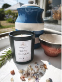 Brume d'Armor - Bougie parfumée artisanale fabriquée en Bretagne