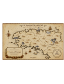 Chemin de Printemps - Bougie parfumée artisanale fabriquée en Bretagne