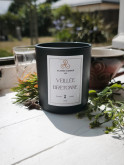 Veillée Bretonne - Bougie parfumée artisanale fabriquée en Bretagne