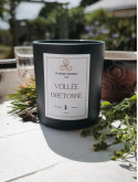 Veillée Bretonne - Bougie parfumée artisanale fabriquée en Bretagne
