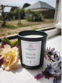 Tenval Breizh - Bougie parfumée artisanale fabriquée en Bretagne