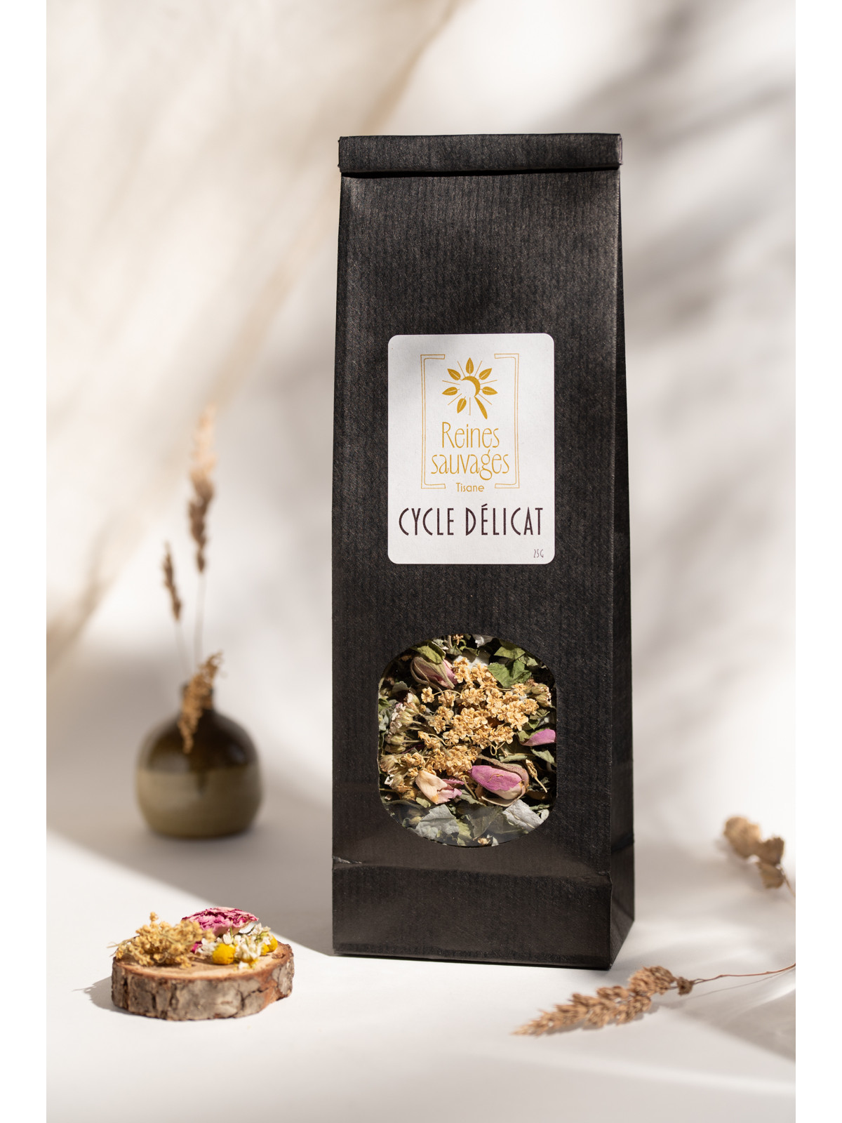 Tisane Cycle Délicat