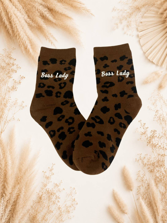 Chaussettes Boss Lady