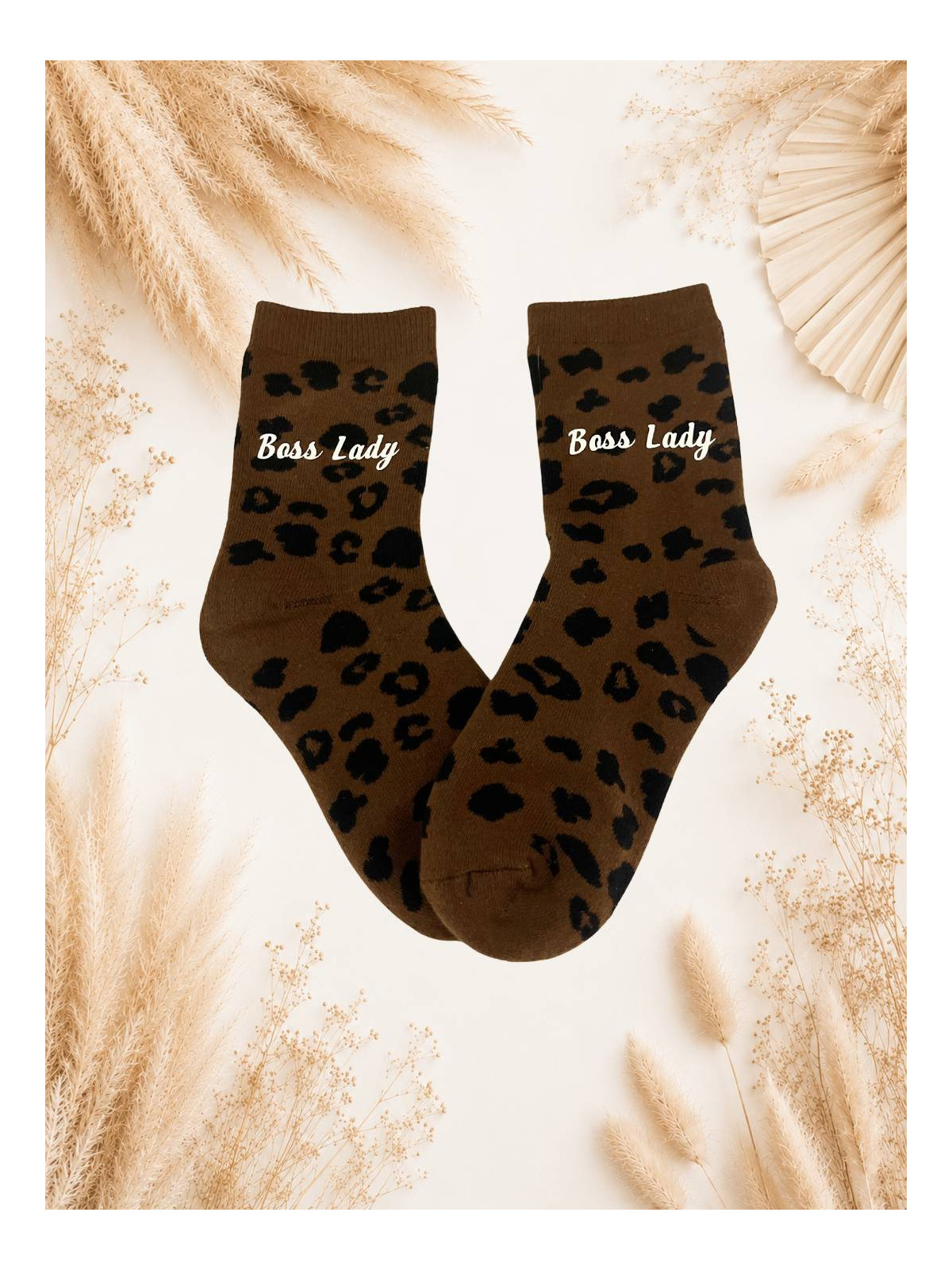 Chaussettes Boss Lady