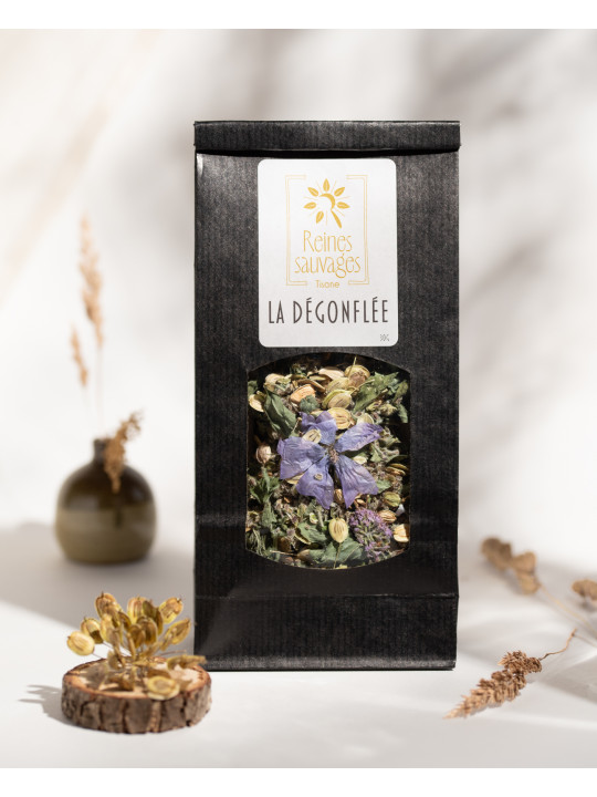 Tisane La Dégonflée