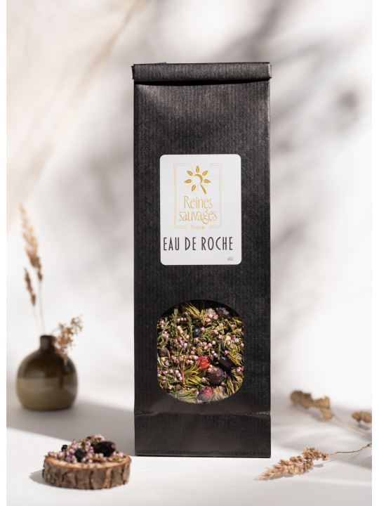 Tisane Eau de Roche