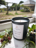 Sous Bois Breton - Bougie parfumée artisanale fabriquée en Bretagne