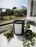 Sous Bois Breton - Bougie parfumée artisanale fabriquée en Bretagne