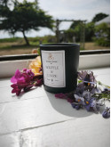 Souffle de l'Aube - Bougie parfumée artisanale fabriquée en Bretagne