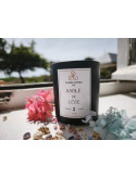 Sable de Côte - Bougie parfumée artisanale fabriquée en Bretagne