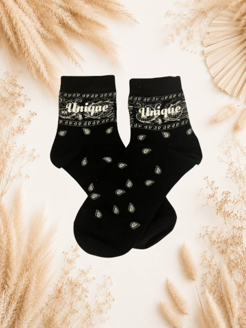 Chaussettes Unique