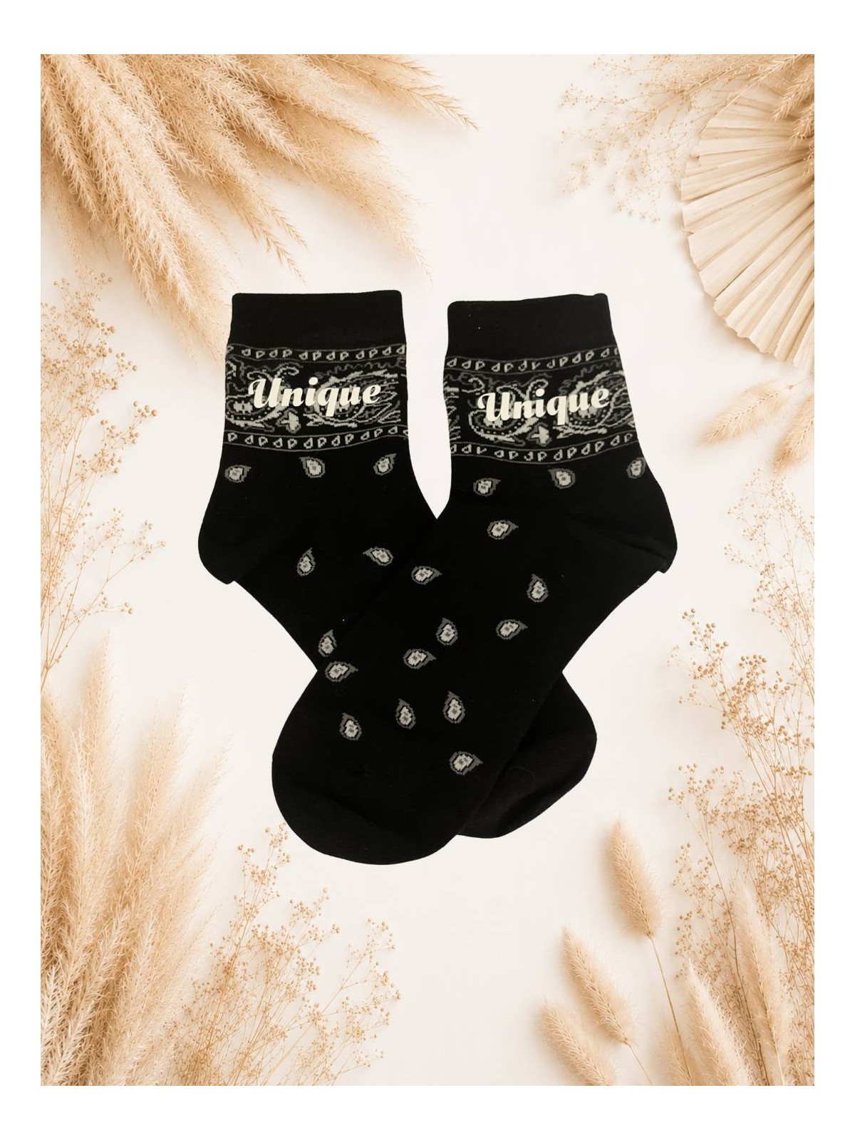 Chaussettes Unique
