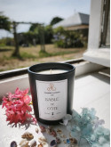 Sable de Côte - Bougie parfumée artisanale fabriquée en Bretagne