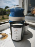 Pomme au Four - Bougie parfumée artisanale fabriquée en Bretagne