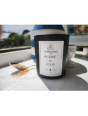 Pomme au Four - Bougie parfumée artisanale fabriquée en Bretagne