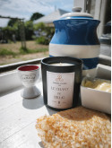 Le Chant du Billig - Bougie parfumée artisanale fabriquée en Bretagne