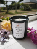 Larmes de Korrigan - Bougie parfumée artisanale fabriquée en Bretagne