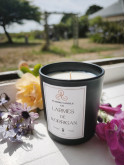 Larmes de Korrigan - Bougie parfumée artisanale fabriquée en Bretagne