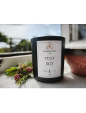 Fest Noz - Bougie parfumée artisanale fabriquée en Bretagne