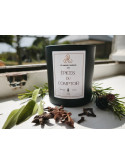 Épices du Comptoir - Bougie parfumée artisanale fabriquée en Bretagne