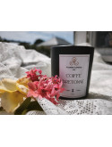 Coiffe Bretonne - Bougie parfumée artisanale fabriquée en Bretagne
