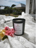 Coiffe Bretonne - Bougie parfumée artisanale fabriquée en Bretagne