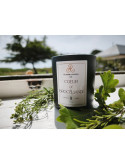 Cœur de Brocéliande - Bougie parfumée artisanale fabriquée en Bretagne
