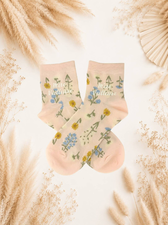 Chaussettes Mère Veilleuse