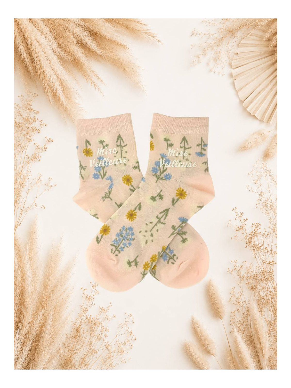 Chaussettes Mère Veilleuse