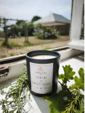 Cœur de Brocéliande - Bougie parfumée artisanale fabriquée en Bretagne
