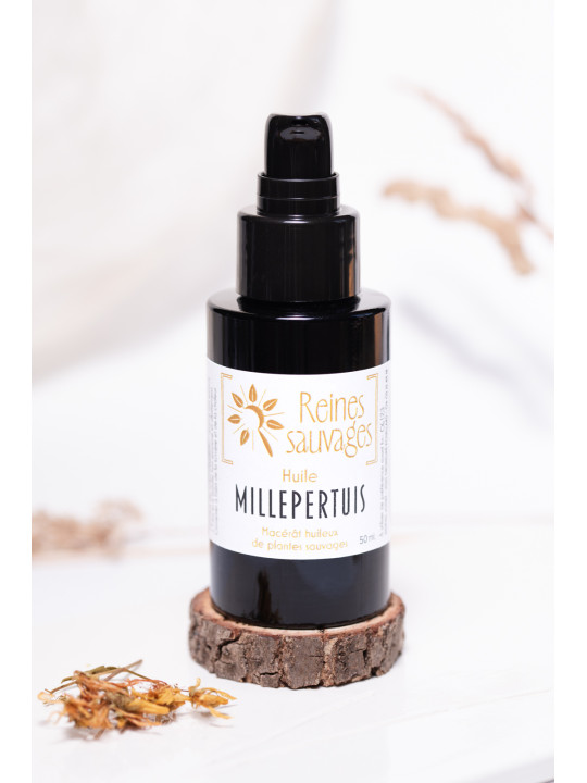 Huile Millepertuis