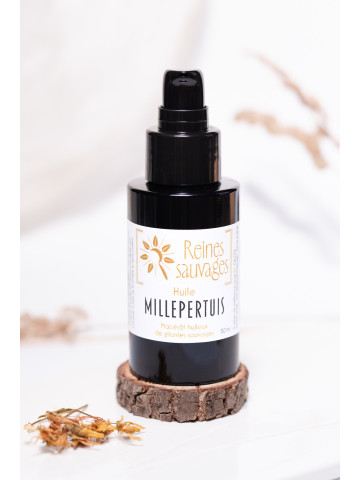 Huile Millepertuis