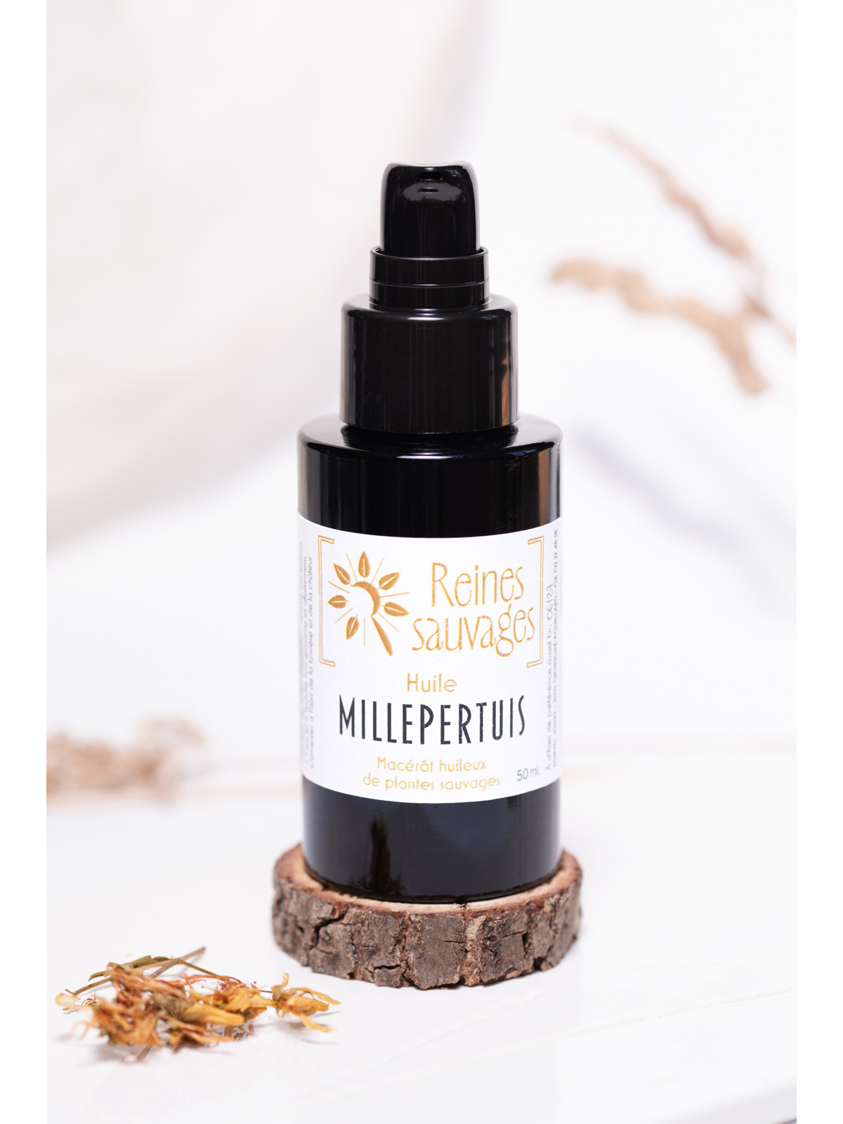 Huile Millepertuis