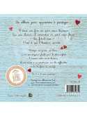 Un petit coeur heureux - Album jeunesse/Livre enfant 2-6 ans - Kat'